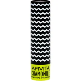 Apivita Lip Care Chamomile SPF15 4.4gr