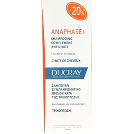 Ducray Anaphase+ Hair Loss Supplement 200ml