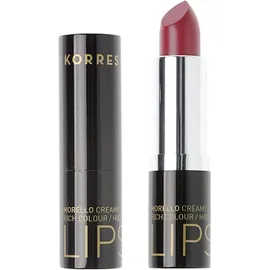 KORRES Morello Creamy Lipstick No56 Lush Cherry 3.5g