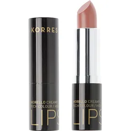 KORRES Morello Creamy Lipstick No04 Honey Nude