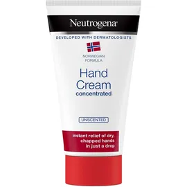 NEUTROGENA Hand Cream Uncented, Κρέμα Χεριών χωρίς Άρωμα - 75ml