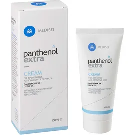 PANTHENOL EXTRA Cream Ενυδατική Κρέμα για Ερεθισμένα και Ευαίσθητα Δέρματα 100ml