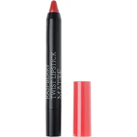 KORRES Twist Lipstick Matte Βατόμουρο Impossing Red 1.5gr