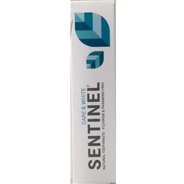 SENTINEL Care & White Λευκαντική Οδοντόκρεμα - 75ml