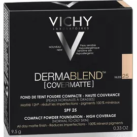 VICHY Dermablend Covermatte 25 SFP25 9.5gr