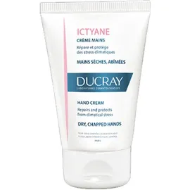 DUCRAY Ictyane Creme Mains, Κρέμα Χεριών - 50ml