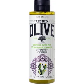 KORRES Pure Greek Olive Αφρόλουτρο Φραγκόσυκο 250 ml