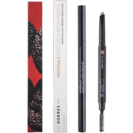 KORRES Minerals Precision Brow Pencil 03 Light Shade 0.2gr
