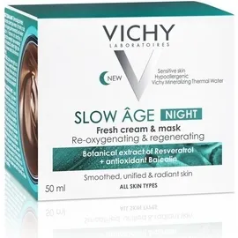 Vichy Slow Age Night Cream Mask 50ml