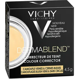 Vichy Dermablend Colour Corrector Camouflages Bluish Veins& Dark Circles 4,5gr