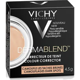 Vichy Dermablend Colour Corrector Camouflages Dark Spots 4.5gr