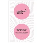 PANTHENOL EXTRA Sweet Almond Facial Scrub 2x8ml