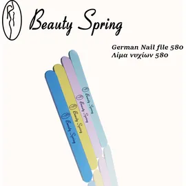 BEAUTY SPRING Λίμα Χάρτινη Γυαλιστική 580 1τμχ