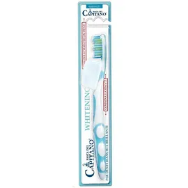 PASTA DEL CAPITANO - Οδοντόβουρτσα Whitening Medium 1τμχ