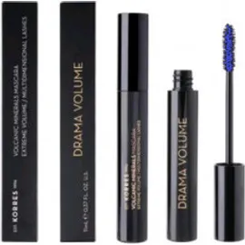 KORRES Volcanic Minerals Mascara Drama 03 Volume Bright Blue 11ml