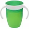 Εικόνα 1 Για MUNCHKIN - Miracle 360° Cup Κύπελλο Εκπαιδευτικό με Λαβές, Πράσινο 207ml