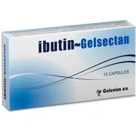 IBUTIN Gelsectan 15caps