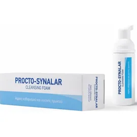MINERVA PHARMACEUTICALS - Procto-Synalar Cleansing Foam 40ml