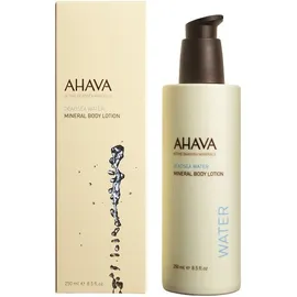 AHAVA Deadsea Water Mineral Body Lotion, Λοσιόν Σώματος - 250ml