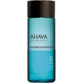 AHAVA Time to Clear Eye Make Up Remover 125ml