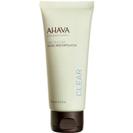 AHAVA Time to Clear Facial Mud Exfoliator 100ml