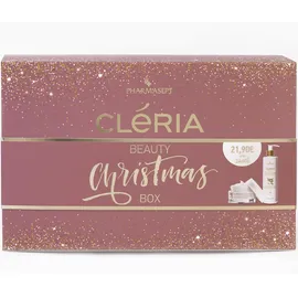 PHARMASEPT Cleria Beauty Box First Step Cream 50ml & Cleria Hydrating Velvet Lotion 300ml