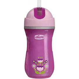 CHICCO Opaline Sport Cup Pink 14m+ 266ml