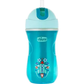 CHICCO Sport Cup Blue 14m+  - 266ml