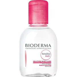BIODERMA Sensibio H2O, Solution Micellaire, Διάλυμα Καθαρισμού & Ντεμακιγιάζ Προσώπου - 100ml