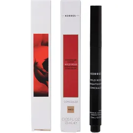 Korres Concealer Άγριο Τριαντάφυλλο WRC3, 15ml