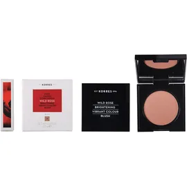 KORRES Άγριο Τριαντάφυλλο Ρουζ Νο.31 Light Bronze, 5.5gr