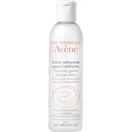 AVENE Lotion Nettoyante Peaux Intolerantes Λοσιόν Καθαρισμού για Μη Ανεκτικό Δέρμα 100ml