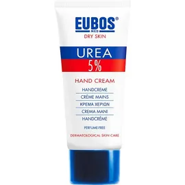 EUBOS Urea 5% Hand Cream - Εντατική Κρέμα Χεριών  75ml