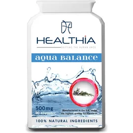 HEALTHIA Aqua Balance 500mg - 90 κάψουλες