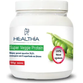 HEALTHIA Super Veggie Protein - 500gr