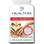 HEALTHIA Alpha Probiotica 230mg -  30 κάψουλες