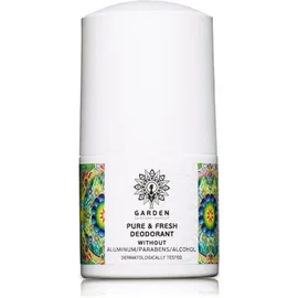GARDEN Pure & Fresh Deodorant - 50ml