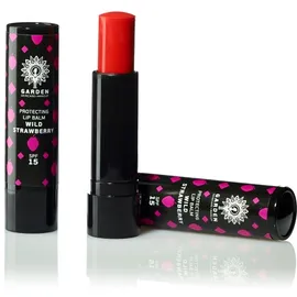 GARDEN Protecting Lip Balm, Wild Strawberry Spf 15 - 5,2gr