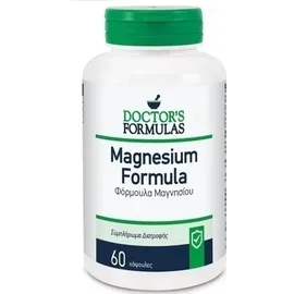 DOCTOR΄S FORMULAS Magnesium Formula 60caps