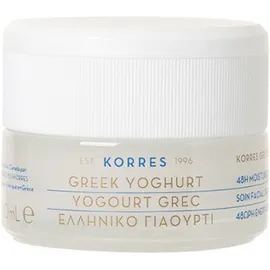 KORRES Greek Yoghurt, Επανορθωτική Κρέμα Νύχτας 48ωρη Ενυδάτωση - 40ml