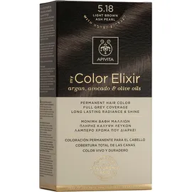 My Color Elixir 5.18 Καστανό Ανοιχτό Σαντρέ