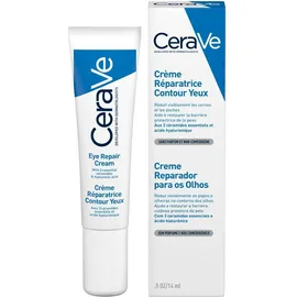 CERAVE Eye Repair Cream Κρέμα Ματιών για Μαύρους Κύκλους & Σακούλες - 14ml