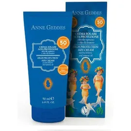 ANNE GEDDES  High Protection Sun Cream SPF50 - 50ml
