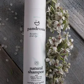 PANDROSIA Natural Shampoo - 250ml