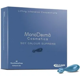 PHARMAQ  Monoderma Soy Calcium Supreme - 28 μονοδόσεις.