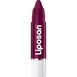 Liposan Crayon Lipstick Black Cherry 3gr