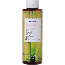 KORRES Αφρόλουτρο Αγγούρι Bamboo - 250ml