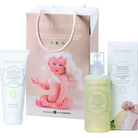 ANNE  GEDDES Bouquet Shampoo and Body Bath 250ml & Soothing Face and Body Cream 100ml