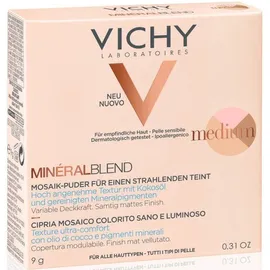 Vichy Mineral Blend Medium 9gr