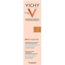 Vichy Mineral Blend Hydrating Fluid Foundation (15 Terra) 30ml